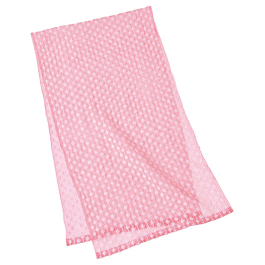 MARNA Water Color Nylon Shizuku Towel (Pink)