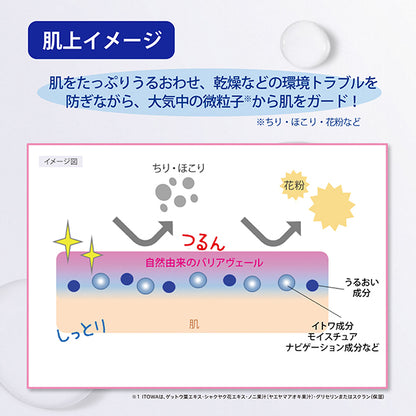 Sekkisei Clear Wellness Allergy Mild Mist, 80ml, Fragrance-free