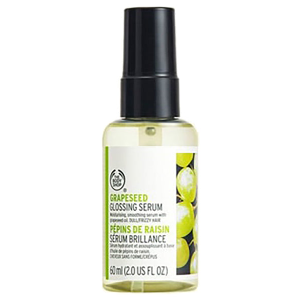 Grapeseed Glossing Hair Serum, 60ml
