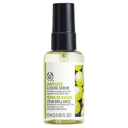Grapeseed Glossing Hair Serum, 60ml