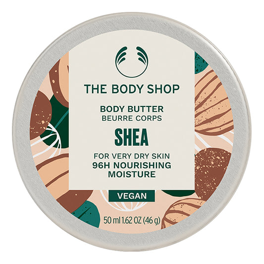 Body Butter Shea, 50ml