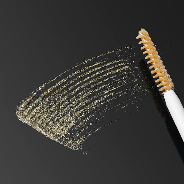 Stationery Cosme Coupy Pattern Color Mascara A (Gold)