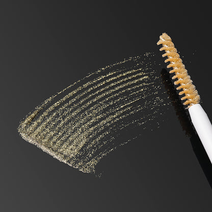 Stationery Cosme Coupy Pattern Color Mascara A (Gold)