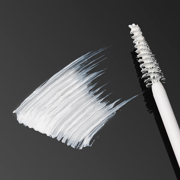 Stationery Cosme Coupy Pattern Color Mascara A (White)