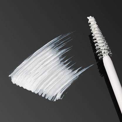 Stationery Cosme Coupy Pattern Color Mascara A (White)