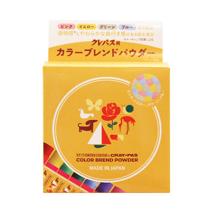 Cray-pas Pattern Color Blend Powder, 9g