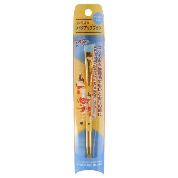 Stationery Cosme Coupy Pattern Crayon Eyebrow Brush