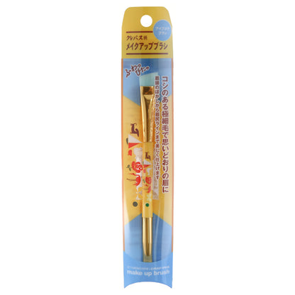Stationery Cosme Coupy Pattern Crayon Eyebrow Brush