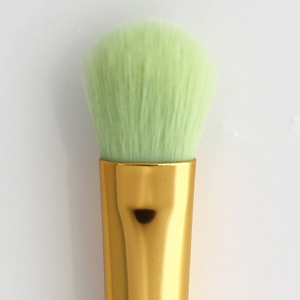 Stationery Cosme Coupy Pattern Crayon Eyeshadow Brush