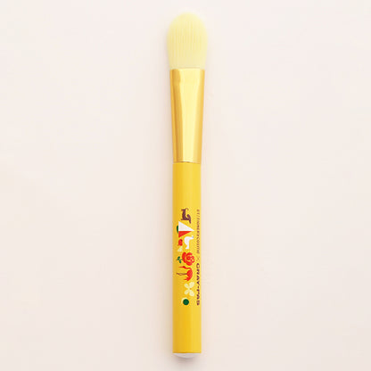 Stationery Cosme Coupy Pattern Liquid Foundation Brush