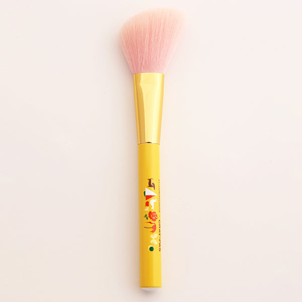 Stationery Cosme Coupy Pattern Crayon Cheek Brush