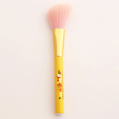 Stationery Cosme Coupy Pattern Crayon Cheek Brush