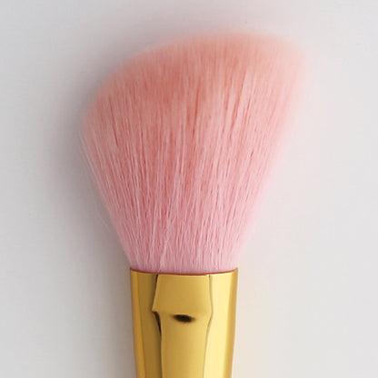 Stationery Cosme Coupy Pattern Crayon Cheek Brush