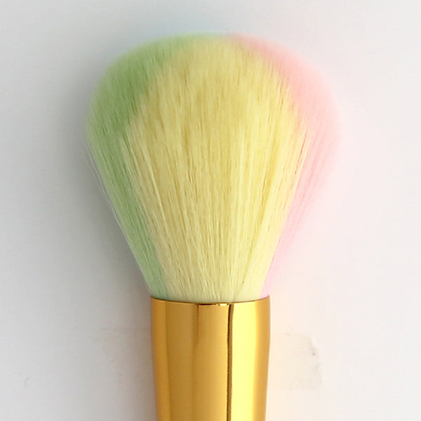 Stationery Cosme Coupy Pattern Crayon Powder Brush