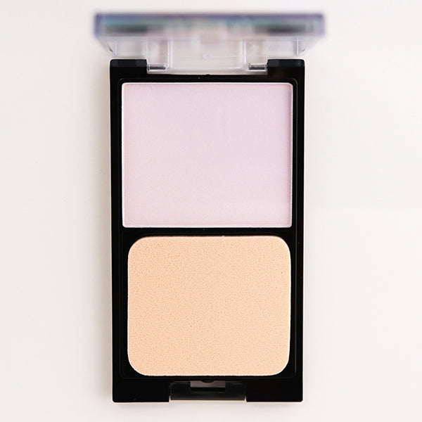 Coupy Pattern Face Up Powder, Main Body, Carmine Rose, 4.8g