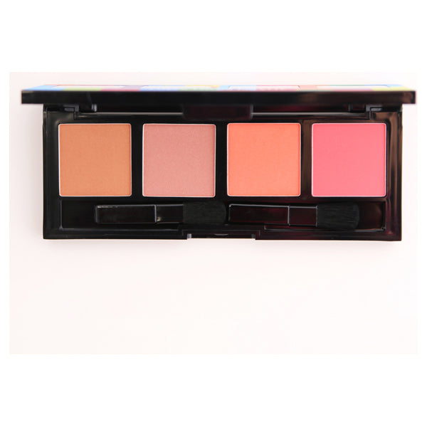 Coupe Pattern Cheek Color Palette, 8.9g