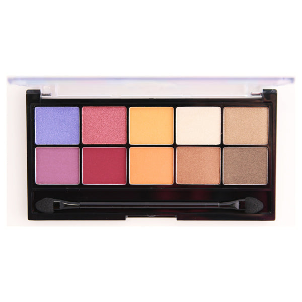 Coupe Pattern Eye Color Palette, 9.7g