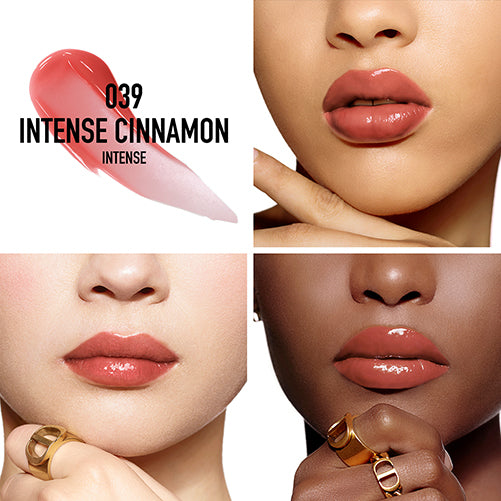 Dior Addict Lip Maximizer (039 Intense Cinnamon)