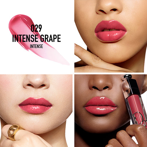 Dior Addict Lip Maximizer (029 Intense Grape)