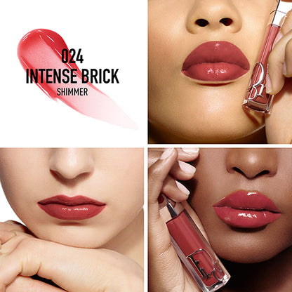 Dior Addict Lip Maximizer (024 Intense Brick)