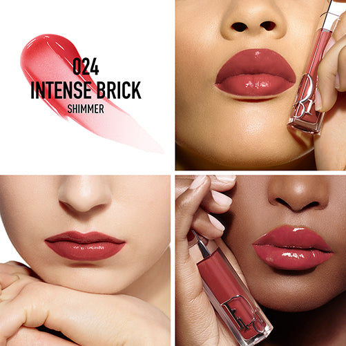 Dior Addict Lip Maximizer (024 Intense Brick)