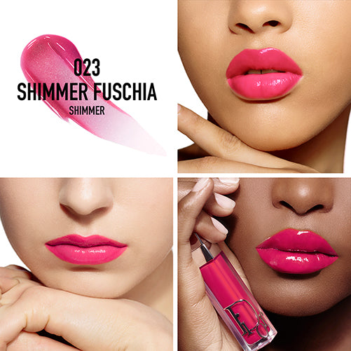 Dior Dior Addict Lip Maximizer, 023 Shimmer Fuchsia