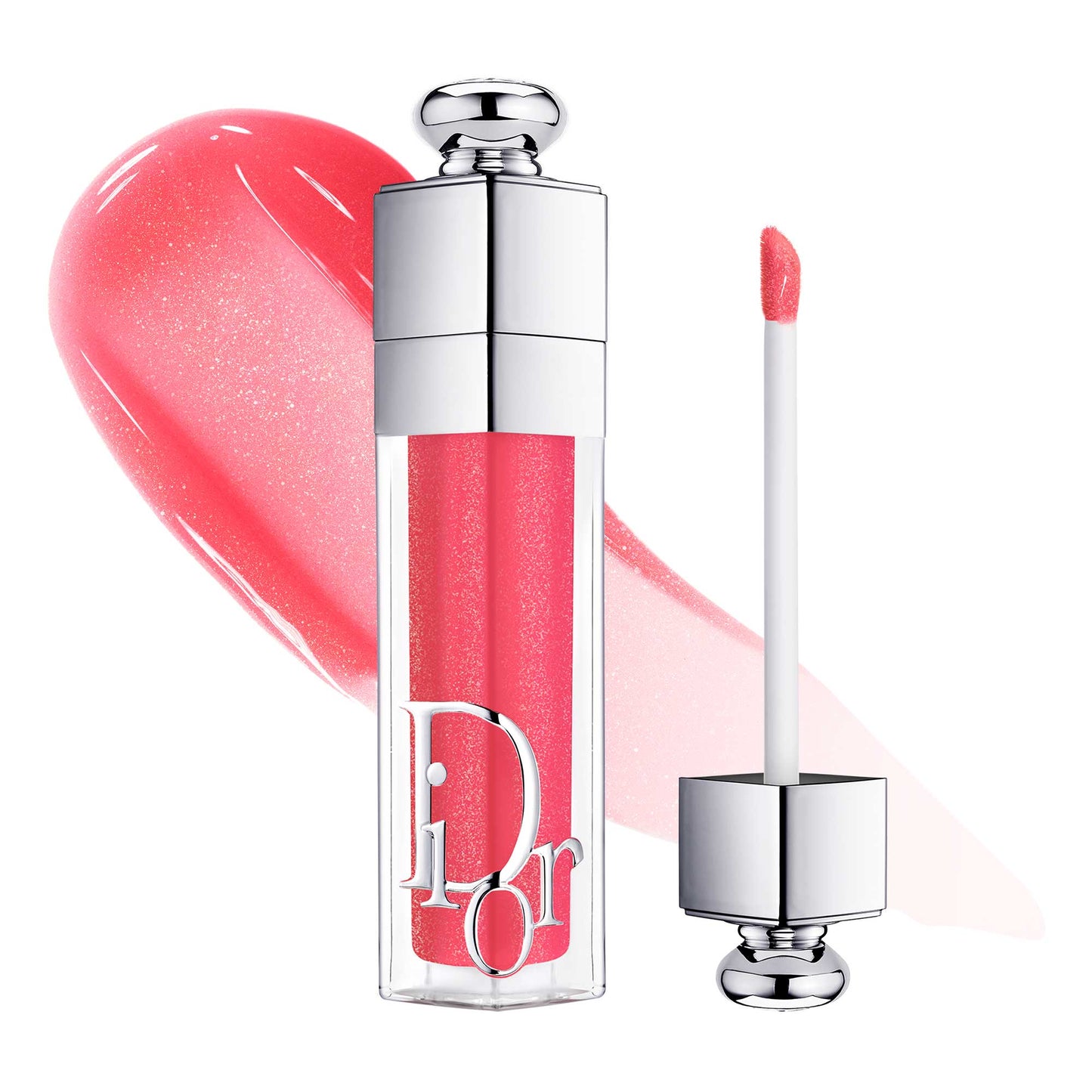 Dior Addict Lip Maximizer (019 Shimmer Peach)