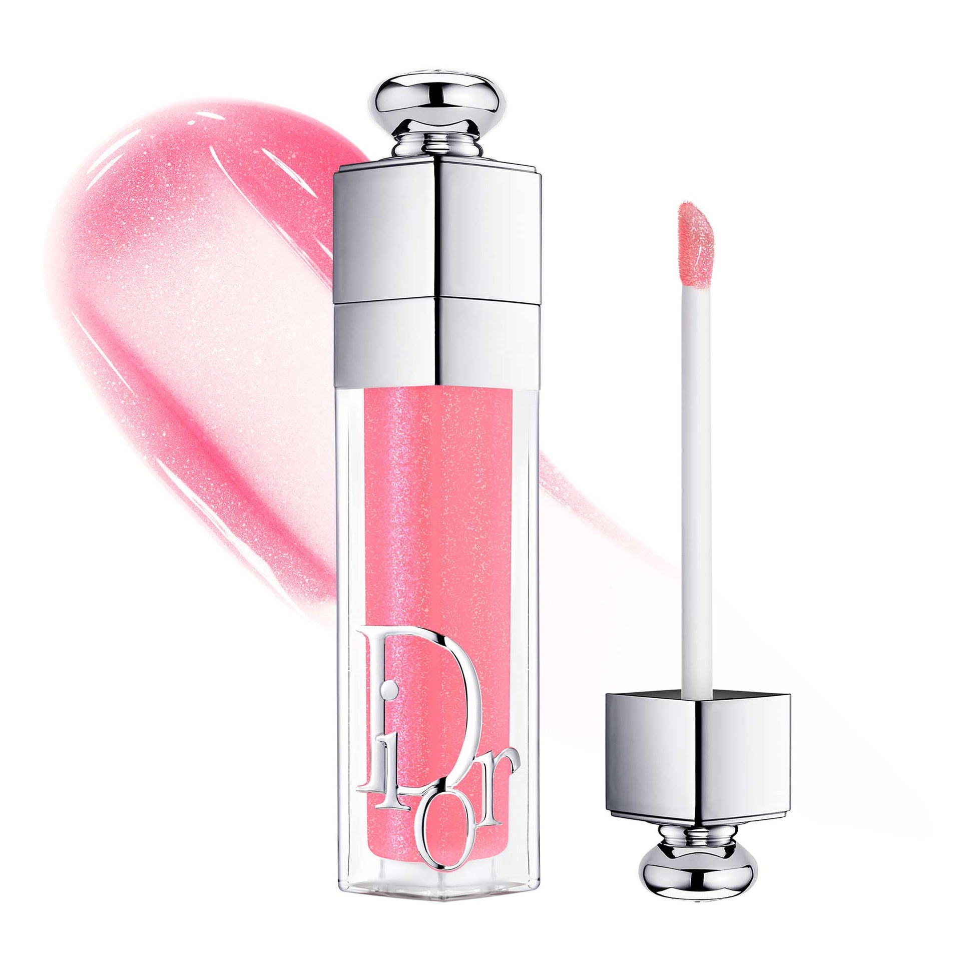Dior Addict Lip Maximizer (010 Holographic Pink)