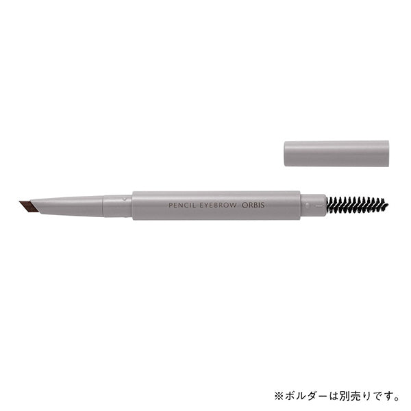 ORBIS Pencil Eyebrow Refill (Light Brown), fragrance-free