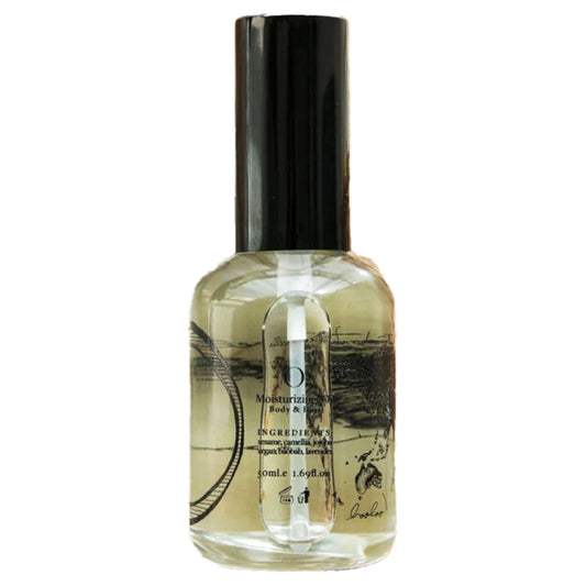 O Skin&Hair O. Oil Moist, 50ml