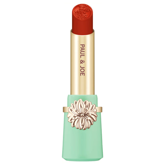 PAUL & JOE BEAUTE Lipstick, Refill, 08 Carrot Glacé, 3g