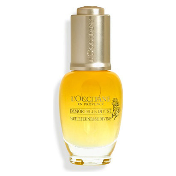 LOCCITANE Immortelle Divine Intensive Oil, 30ml