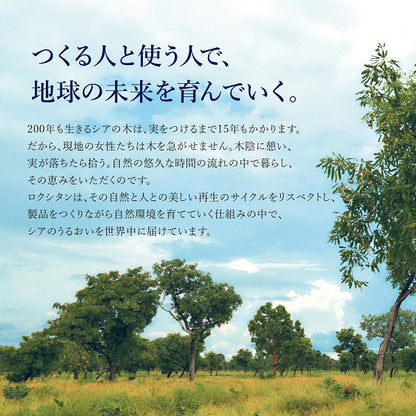 LOCCITANE Shea Nail Oil, 7.5ml