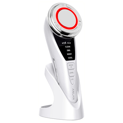 ANLAN Warm & Cool Facial Device PRO (White), 195g