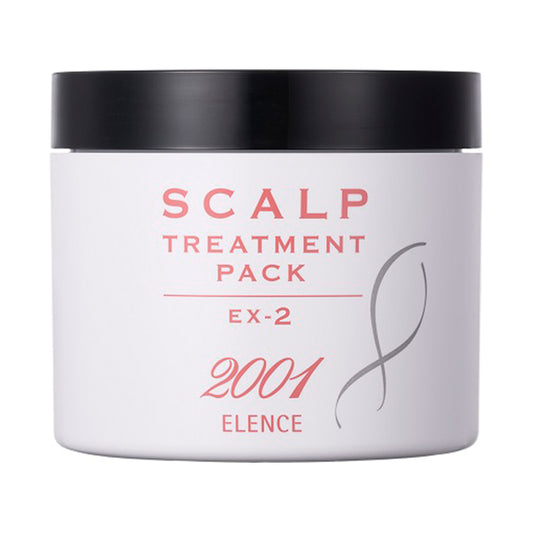 Medicated Scalp Treatment Pack EX-2, 240g, Floral Herb