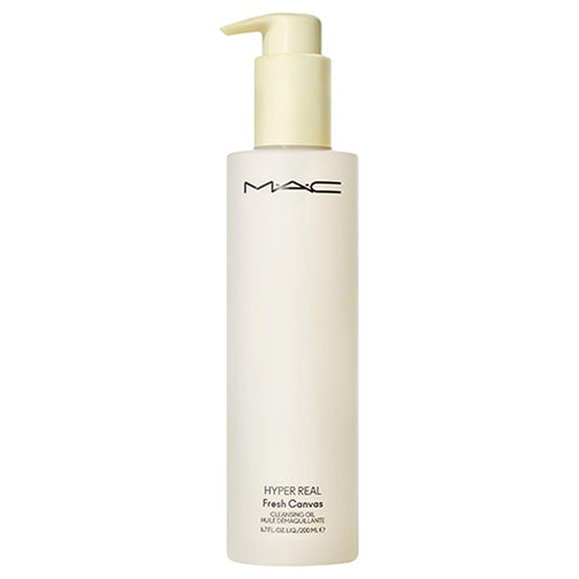 M.A.C Hyper Real Fresh Canvas Cleansing Oil, 200ml