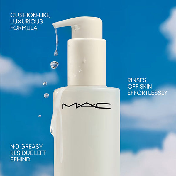 M.A.C Hyper Real Fresh Canvas Cleansing Oil, 200ml