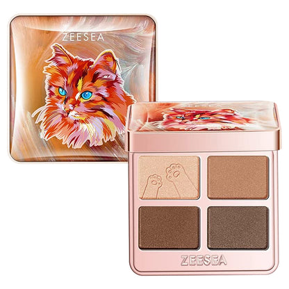 ZEESEA Animal Eyeshadow (#06 Daily Love)