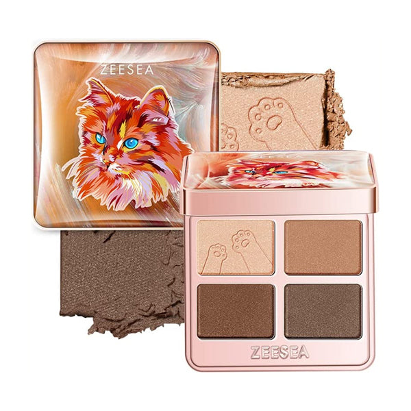 ZEESEA Animal Eyeshadow (#06 Daily Love)
