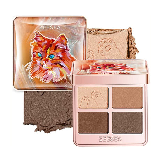 ZEESEA Animal Eyeshadow (#06 Daily Love)