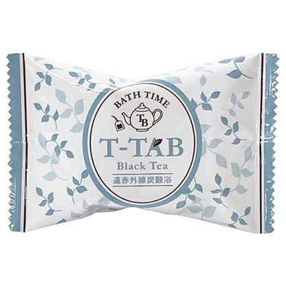 T-TAB Black Tea Scent Bath Tablets, 50g x 3