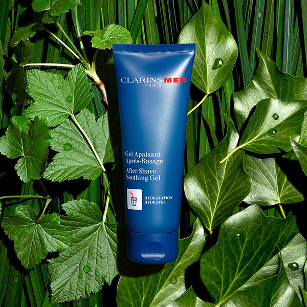 Clarins Men After Shave Soothing Gel, 75ml