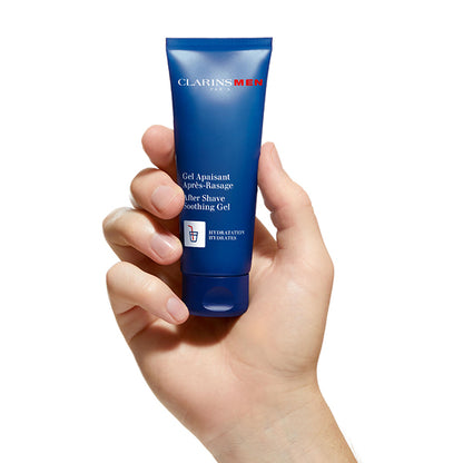 Clarins Men After Shave Soothing Gel, 75ml