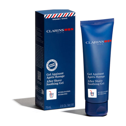 Clarins Men After Shave Soothing Gel, 75ml
