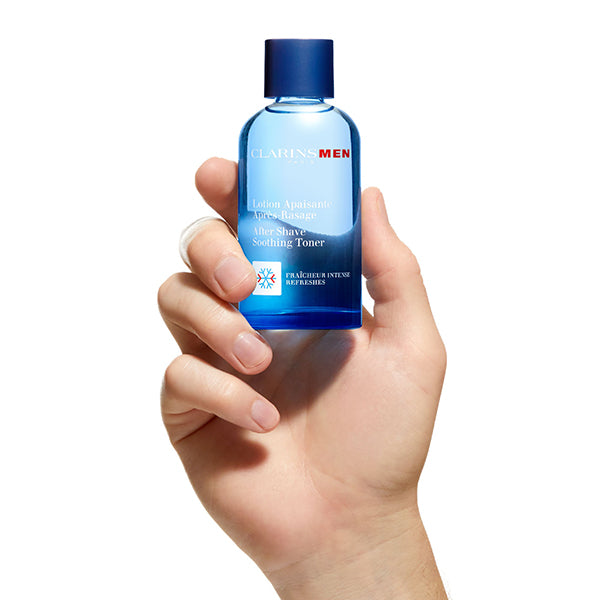 Clarins Men After Shave Soothing Toner, 100ml