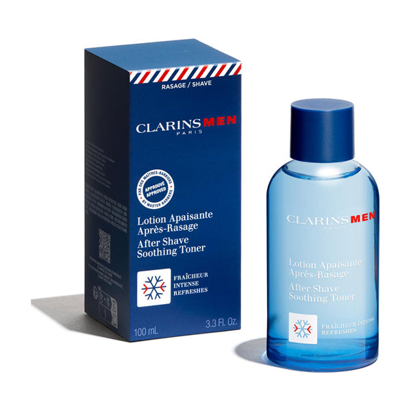 Clarins Men After Shave Soothing Toner, 100ml