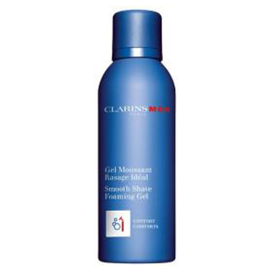 Clarins Men Smooth Shave Foaming Gel, 149g