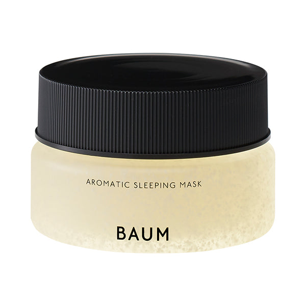 BAUM Aromatic Sleeping Mask, Refill, 80g