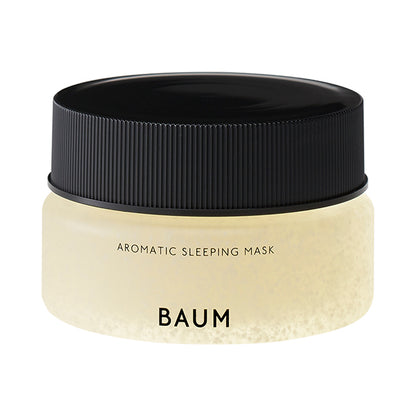 BAUM Aromatic Sleeping Mask, Refill, 80g