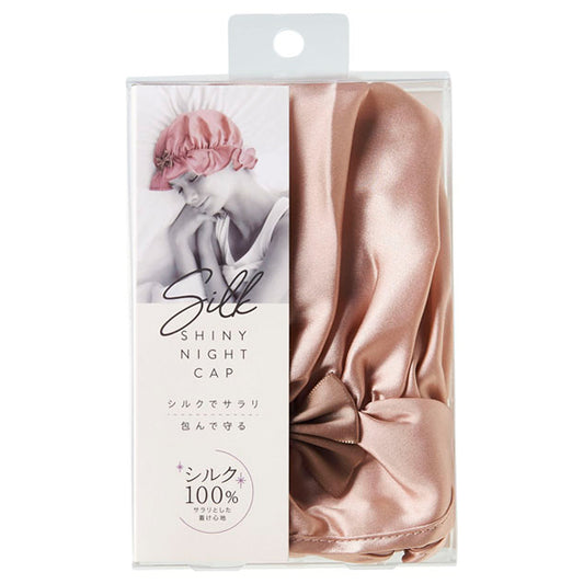 Cogit Silk Shiny Night Cap, 14.2g